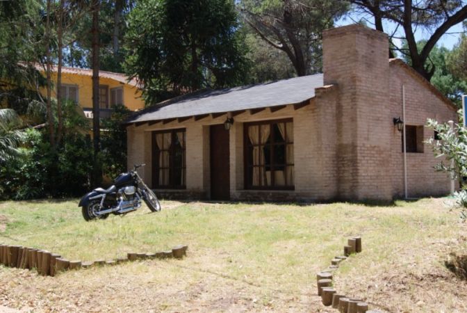 Casa cómoda y funcional, cerca del mar.